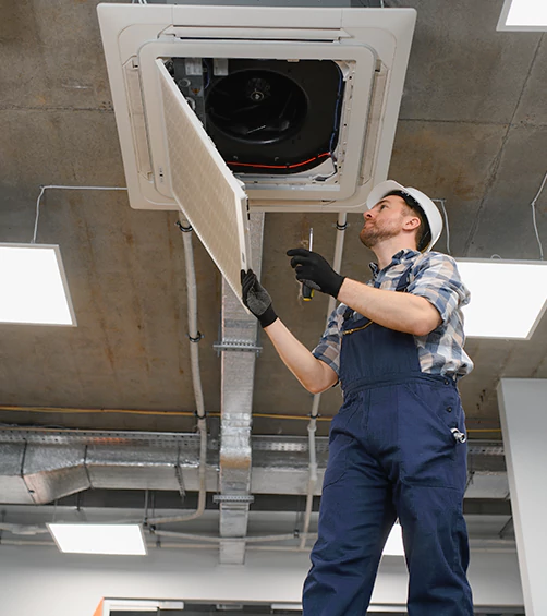 Air Duct Inspection Services in Miami Beach, FL