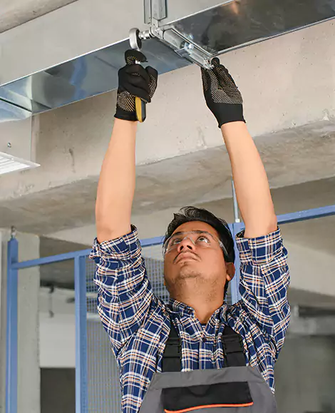 Plan and Install Ductwork for Better Air Delivery in Miami Beach, FL