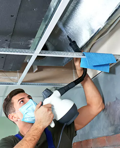 Seal Leaky HVAC Ducts in Miami Beach, FL