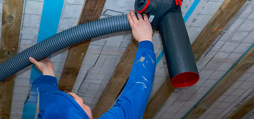Aeroseal Duct Sealing Miami Beach