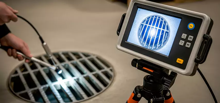 Air Duct Camera Inspection Miami Beach