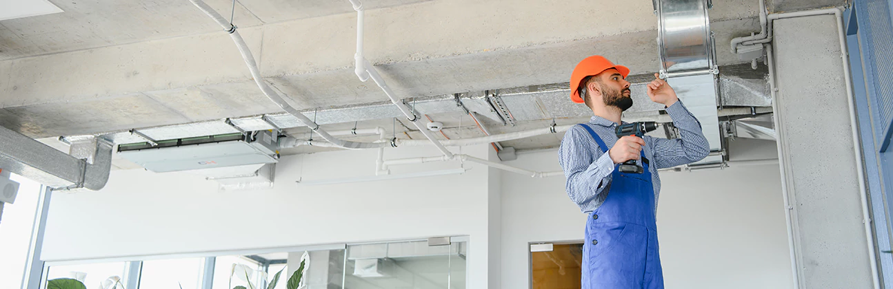 Visual Vent and Duct Inspection in Miami Beach