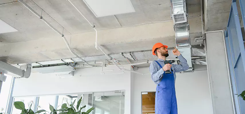 Office Duct Cleaning Miami Beach