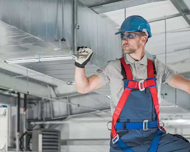 Fix Damaged, Loose, and Noisy Vents in Miami Beach, Florida
