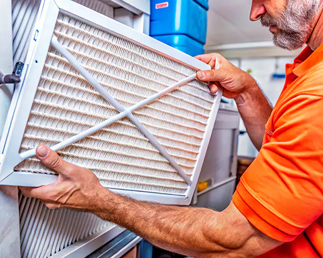 HEPA Filter Installation in Miami Beach, FL