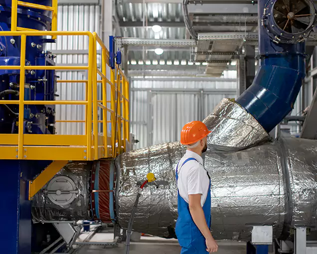 Industrial Duct Cleaning in Miami Beach, FL