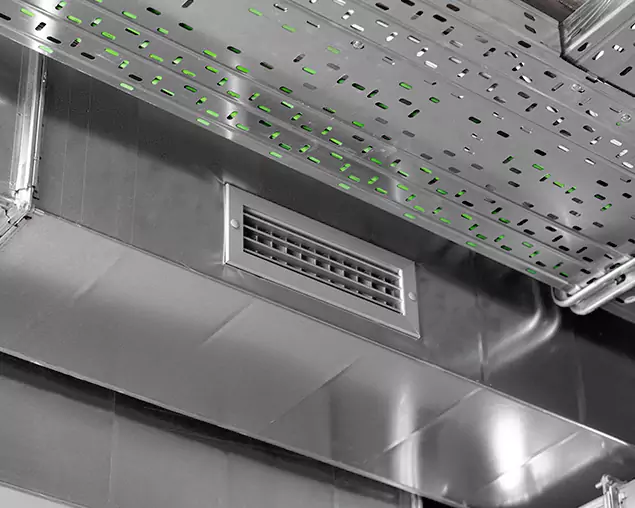 New Construction Duct Installation in Miami Beach, FL