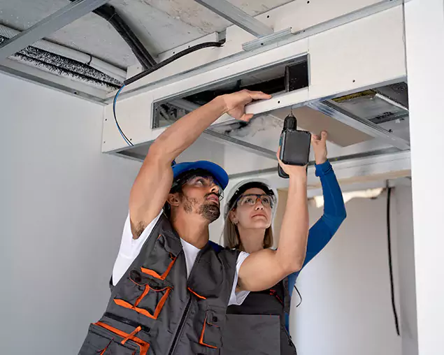 Office Duct Cleaning in Miami Beach, FL
